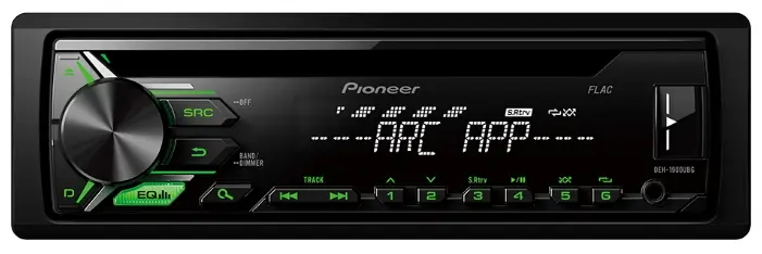 Pioneer DEH-1900UBG