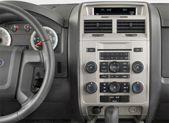 Incar RFO-N31 - Переходная рамка FORD Escape 2009-11, MAZDA Tribute 2008-2012, MERCURY Mariner 2008-