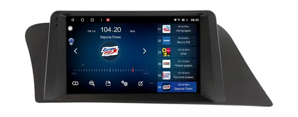 Wide Media KS9690QR-3/32 (тип А) - Lexus RX270