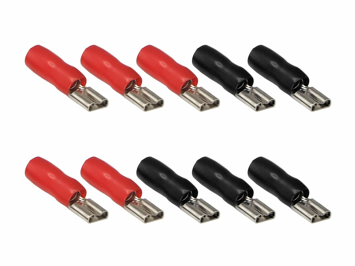 Aura ACN-0663/10 - Клемма акустическая 6.3 мм 14AWG/2,5мм2