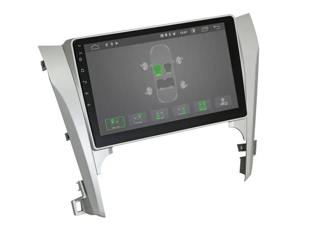 Incar DTA-2205 - Штатная магнитола Toyota Camry 2012+ (10") DSP