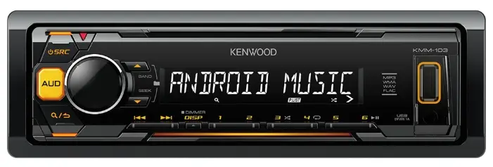 Kenwood KMM-103AY