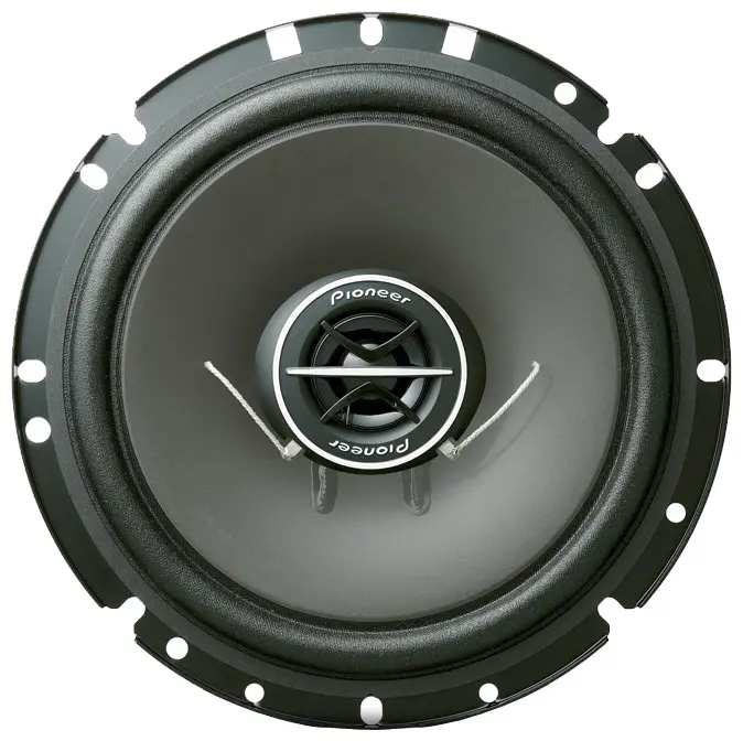 Акустика коаксиальная Pioneer TS-1702I. 16.5 см (6.5 дюйм.), Мощность динамиков 35 Вт (номинальная), 170 Вт (максимальная).
