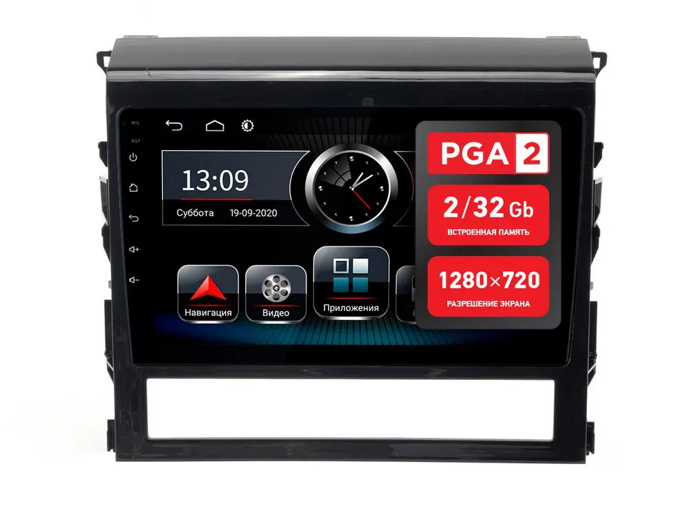 Incar PGA 2 2216