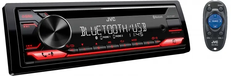 JVC KD-T712BT