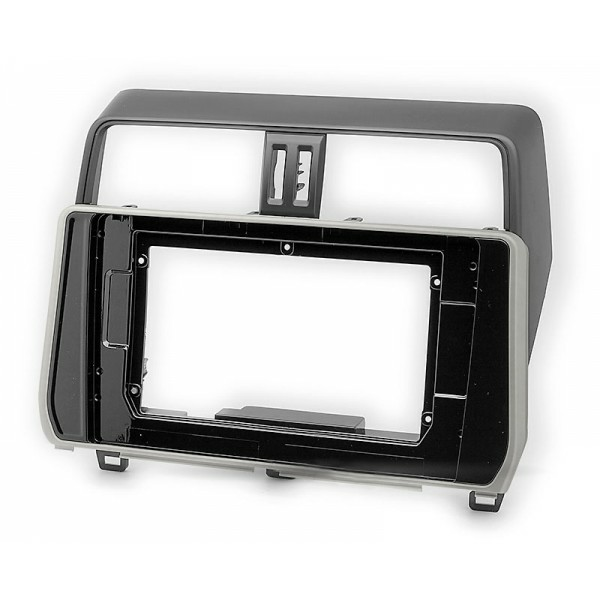 CARAV 22-025 - Монтажная рамка 10" TOYOTA Land Cruiser Prado (150) 2017+