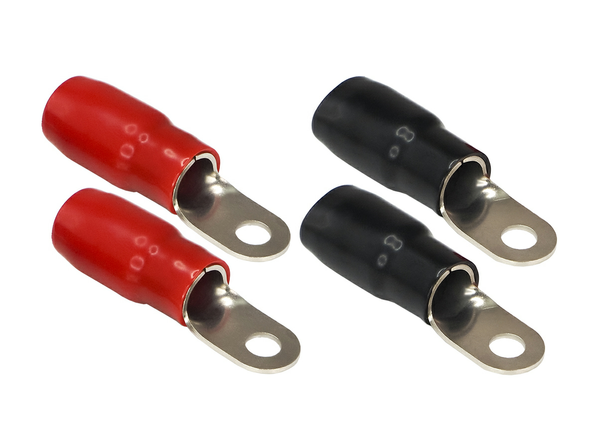 Aura ACN-R358/4 - Клеммы кольцевые 2GA (1 шт)