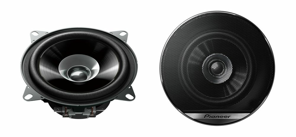 Акустика Pioneer TS-G1010F - купить в Авто-сила Акустика коаксиальная Pioneer TS-G1010F. 10 см (4 дюйм.), Мощность динамиков 30 Вт (номинальная), 190 Вт (максимальная).