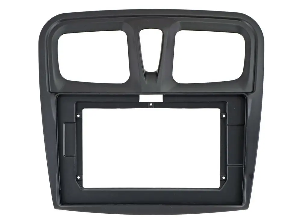 Incar RFR-FC817 - Переходная рамка RENAULT Logan 2013+, Sandero 2012+ (10")