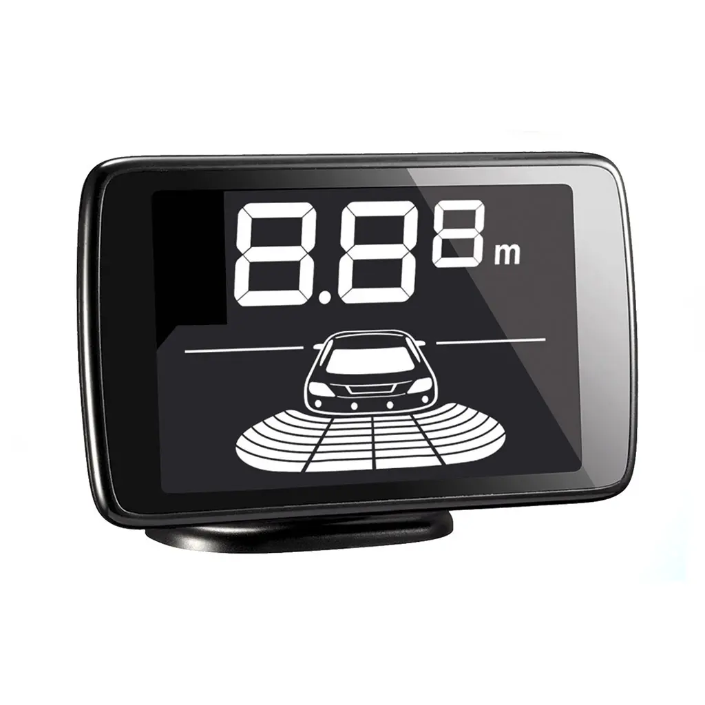 Parkmaster 23U-4-AX черный