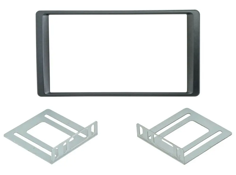 Incar RUZ-N02 - Переходная рамка UAZ Patriot 2013+ (2-din) без дисплея