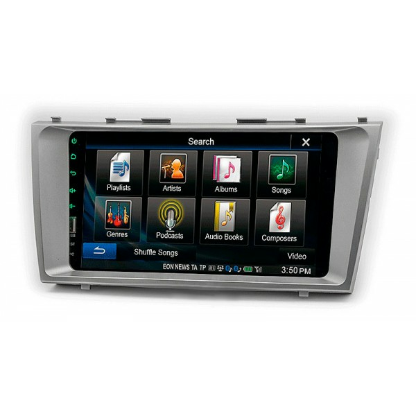 CARAV 22-440 - TOYOTA Camry, Aurion 2006-11 / DAIHATSU Altis 2006-11 (9")