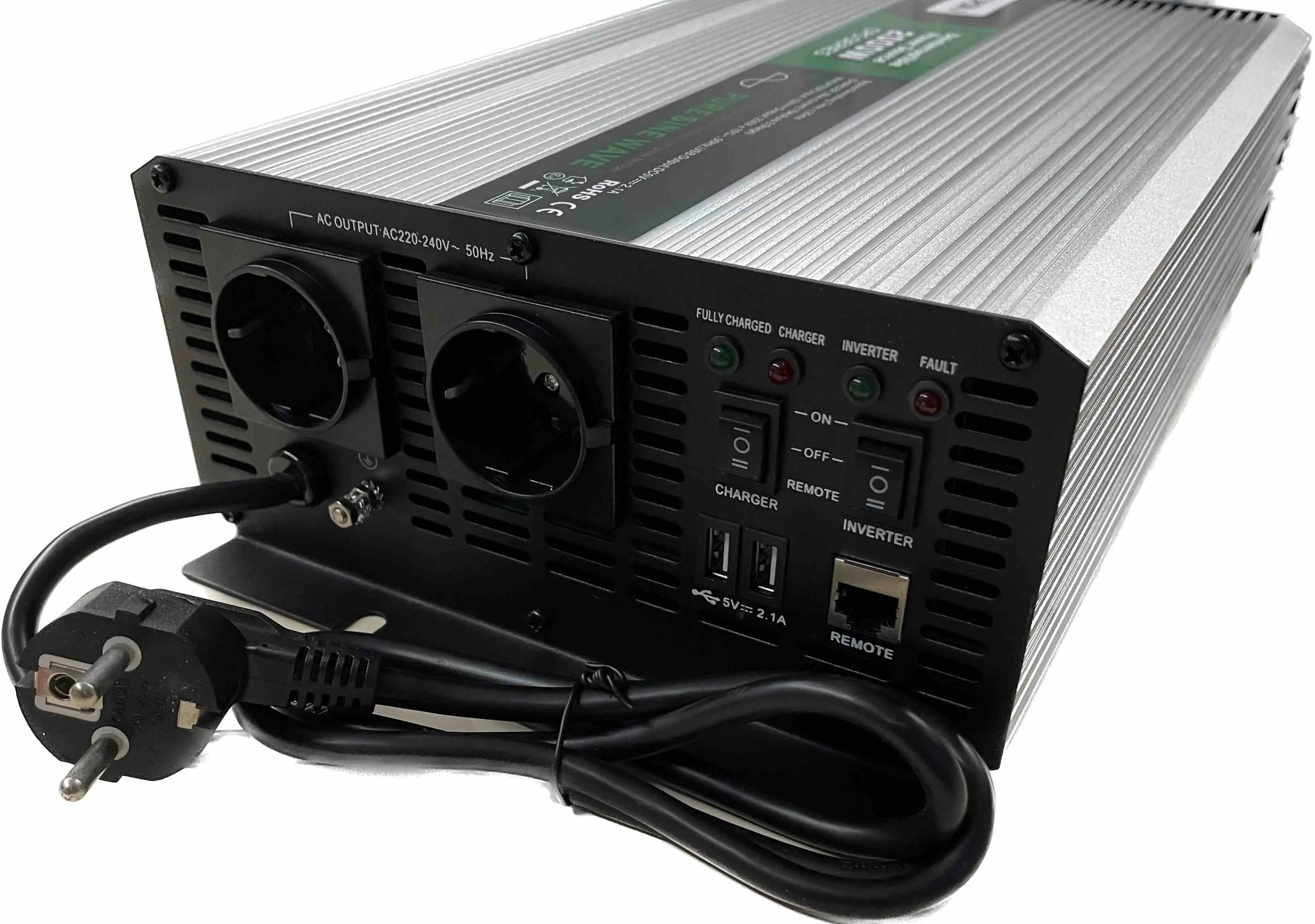 Geofox P 2000W-12V/CPS