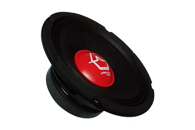 Акустика Среднечастотная АС УРАЛ AS-D165 Armada. 16.5 см (6.5 дюйм.), Мощность динамиков 125 Вт (номинальная), 250 Вт (максимальная).