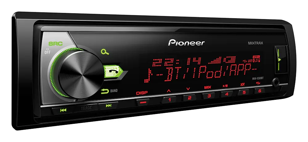 Pioneer MVH-X580BT