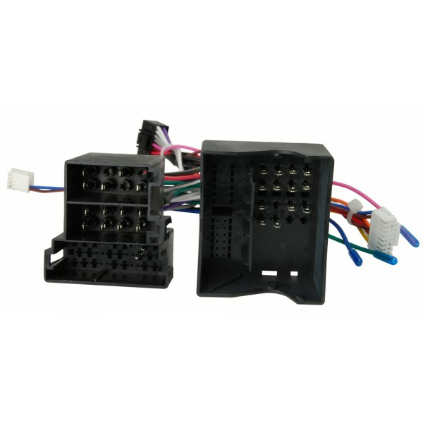 CARAV 16-049 - Комплект проводов для подключения Android ГУ (16-pin) на а/м OPEL