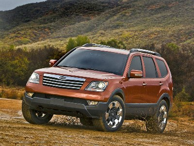 Переходная рамка AVIS AVS500FR для KIA MOHAVE, 2DIN (#060)