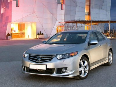 Переходная рамка AVIS AVS500FR для HONDA ACCORD 8, 2DIN (#027)