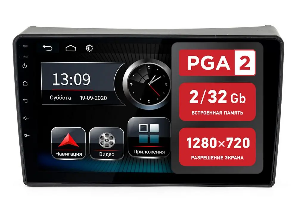 Incar PGA 2 2415