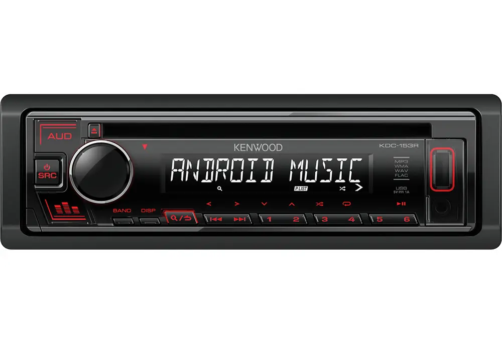 Kenwood KDC-153R