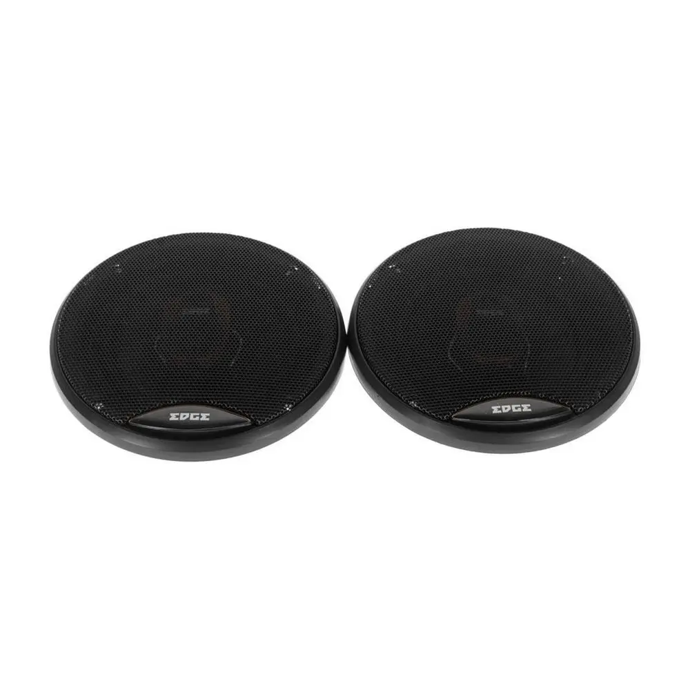 Акустика коаксиальная EDGE ED225-E8. 13 см (5 дюйм.), Мощность динамиков 75 Вт (номинальная).