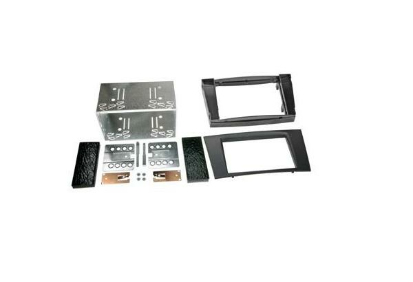 Kenwood CAW 2190-28-RT - переходная рамка для Mercedes E-class (W211)