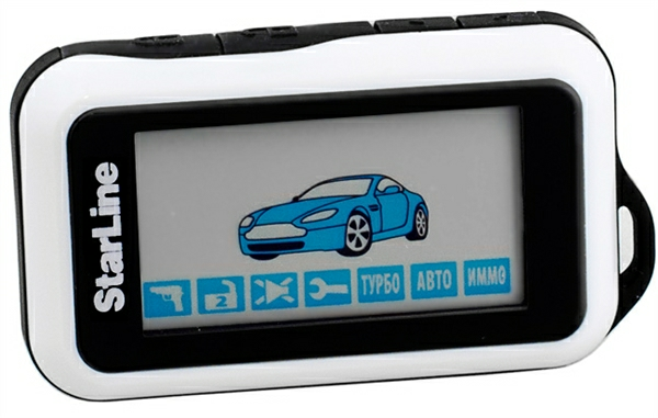 Брелок Starline E60as