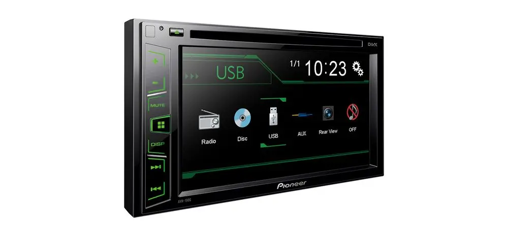 Pioneer AVH-190G