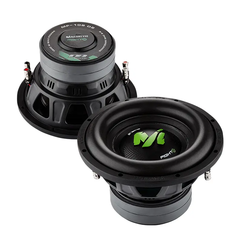 Deaf Bonce Machete MF-10S D4