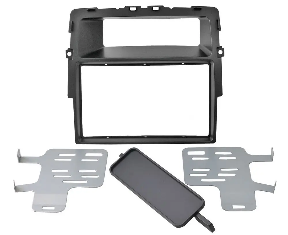 Intro RFR-N19A - RENAULT Trafic 10-14, NISSAN Primastar 10-14, OPEL Vivaro 10-14 2din
