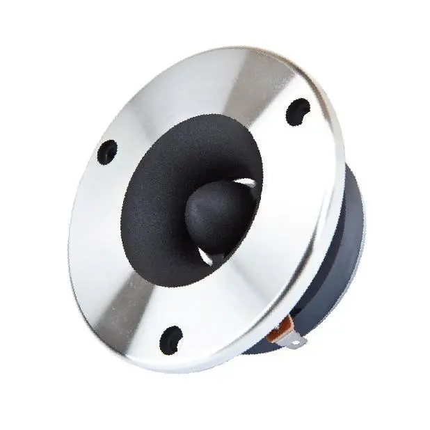 Твитер Kicx DTC 36. 2.6 см (1 дюйм.), Мощность динамиков 40 Вт (номинальная), 80 Вт (максимальная).