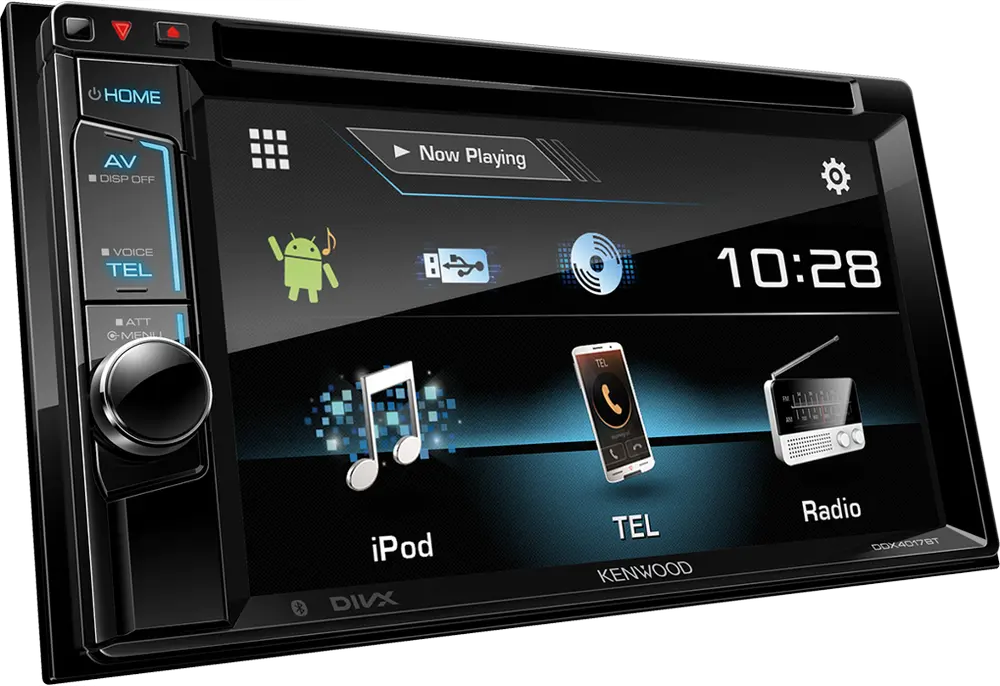 Kenwood DDX-4017BTR