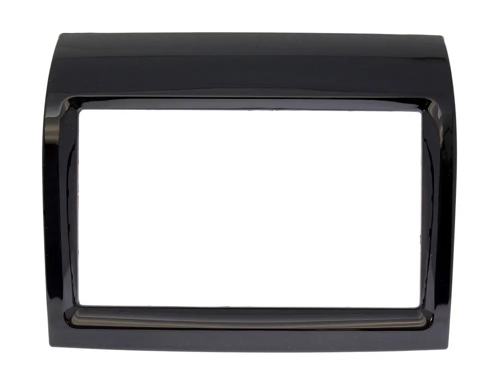 Wide Media - Рамка для установки в Fiat Ducato 2011+, Peugeot Boxer 2011+, Citroen Jumper 2011+ 2 Din