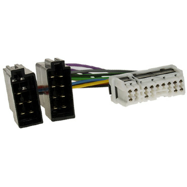 Intro ANS-03 - Штатный разъем Nissan 00+