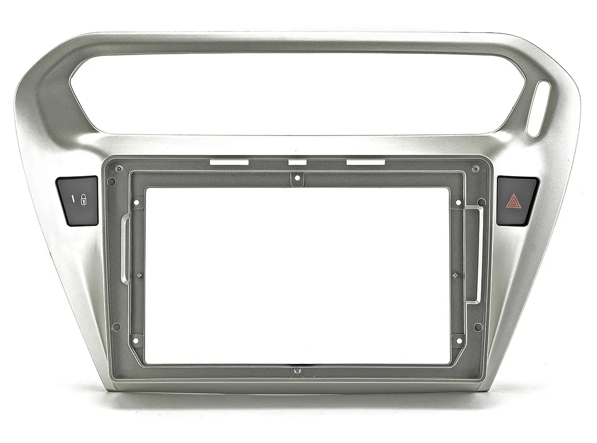 Incar RFR-FC287 - Переходная рамка PEUGEOT 301 2012-2016, CITROEN C-Elysse 2012-2016 (9")