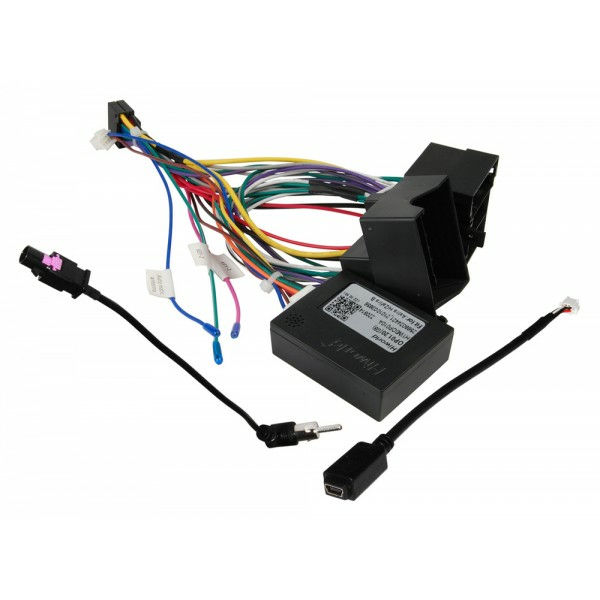 CARAV 16-049 - Комплект проводов для подключения Android ГУ (16-pin) на а/м OPEL