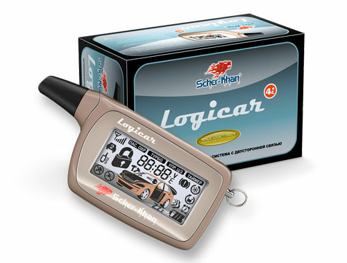 SCHER-KHAN LOGICAR 4ide