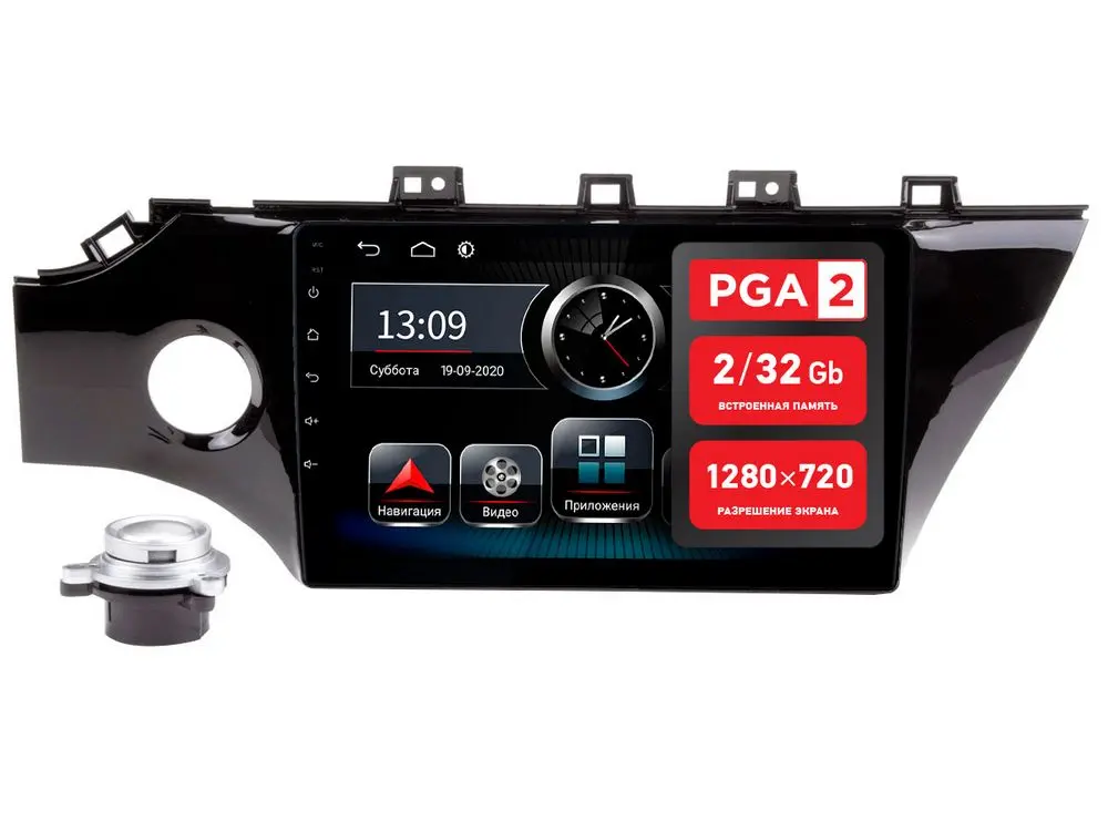 Incar PGA 2 1802