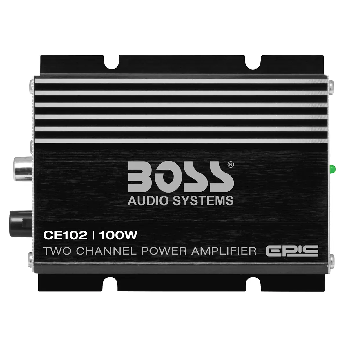 BOSS Audio CE102 - морской (влагозащищенный) усилитель