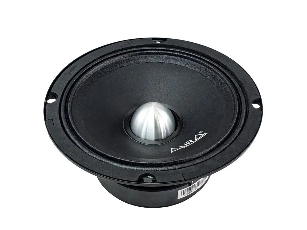 Акустика Среднечастотная АС Aura SM-C654-MKII. 16.5 см (6.5 дюйм.), Мощность динамиков 201 Вт (номинальная), 351 Вт (максимальная).