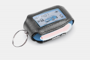 Чехол StarLine B 64/94 кожа черный