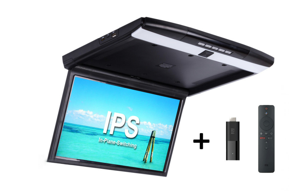 ERGO ER17SA IPS черный (Xiaomi Mi TV Stick)