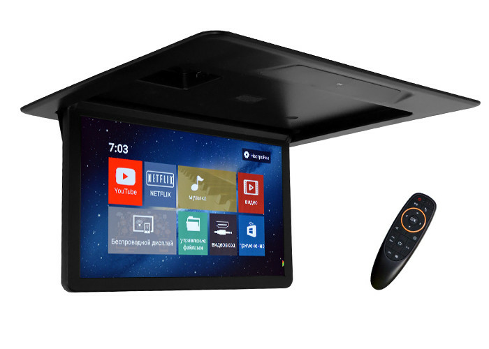 ERGO ER15AFL (черный)