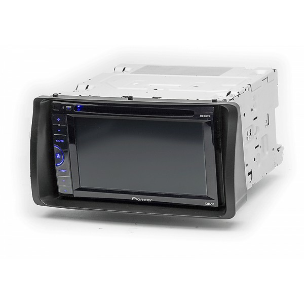 CARAV 11-038 - TOYOTA Corolla 2001-2006