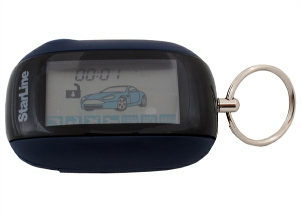 Брелок Starline B64 основной ЖКИ