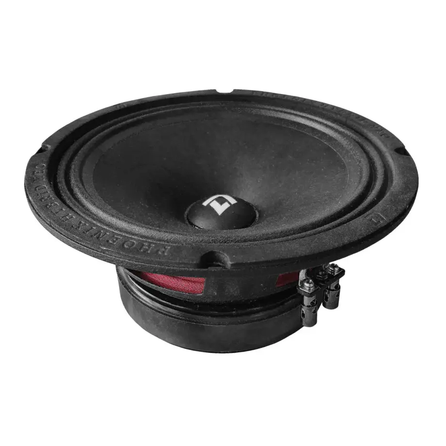 Акустика Среднечастотная АС DL Audio Phoenix Hybrid Neo 200. 20 см (8 дюйм.), Мощность динамиков 200 Вт (номинальная).