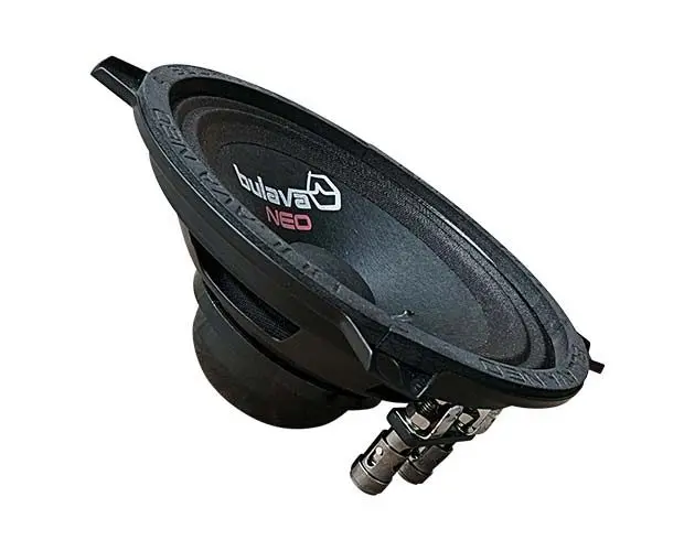 Акустика Среднечастотная АС УРАЛ AS-BV130 BULAVA NEO. 13 см (5 дюйм.), Мощность динамиков 90 Вт (номинальная), 180 Вт (максимальная).