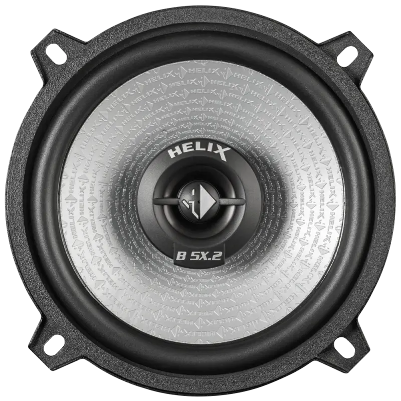 Акустика коаксиальная Helix B 5X Blue. 13 см (5 дюйм.), Мощность динамиков 40 Вт (номинальная), 120 Вт (максимальная).