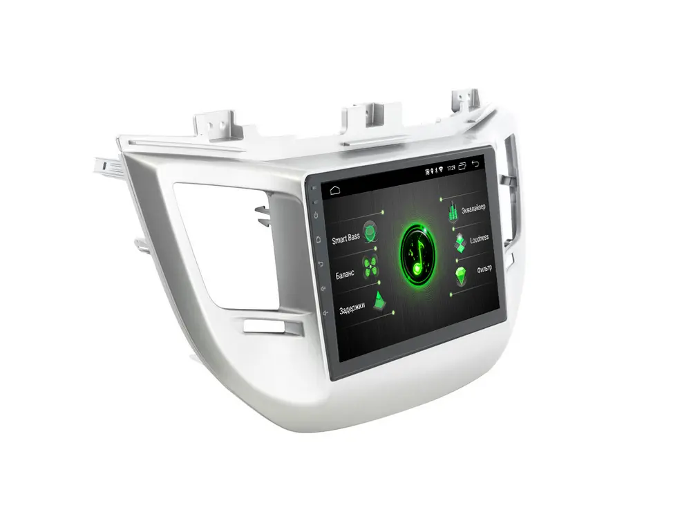 Incar DTA-2404 - Штатная магнитола Hyundai Tucson (2016-2018)