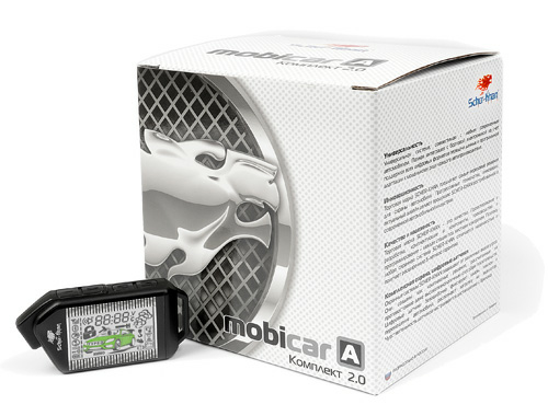 Scher-Khan Mobicar A (Комплект 1.0)